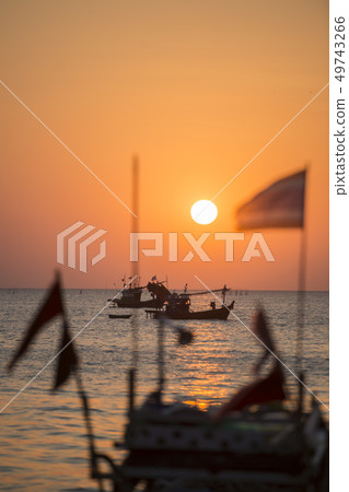 THAILAND CHONBURI BANGSAEN BEACH AUNAET THAILAND CHONBURI BANGSAEN BEACH AUNAET 49743266