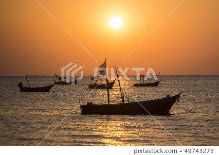 THAILAND CHONBURI BANGSAEN BEACH AUNAET THAILAND CHONBURI BANGSAEN BEACH AUNAET 49743273