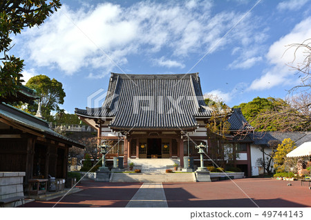 Yokohama · Honka-ji 49744143