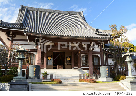 Yokohama · Honka-ji 49744152