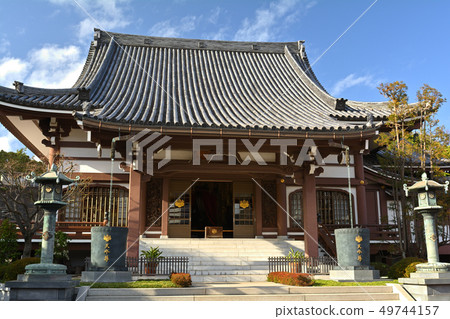 Yokohama · Honka-ji 49744157