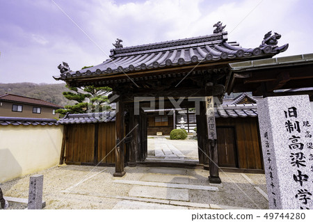 Takahashi City, Okayama Prefecture Ashiyagawa Bikan District Ansho Temple Takahashi City, Okayama Prefecture Ashiyagawa Bikan District Ansho Temple 49744280