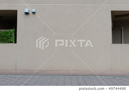 street wall background ,Industrial background, 49744490