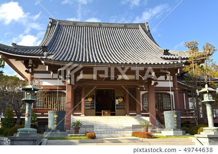 Yokohama · Honka-ji 49744638