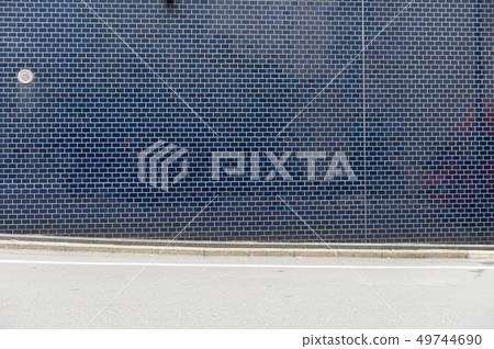 street wall background ,Industrial background, 49744690