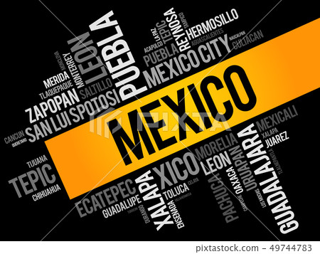 List of cities and towns in Mexico 49744783