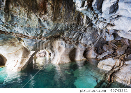 Marble caves Marble caves 49745281