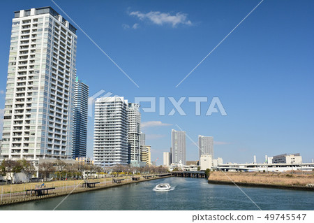 橫濱·神奈川區的風景 橫濱·神奈川區的風景 49745547