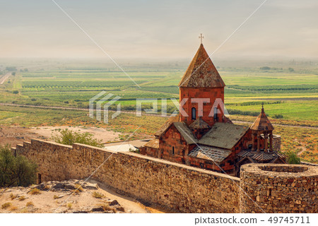 Khor Virap monastery, Armenia 49745711