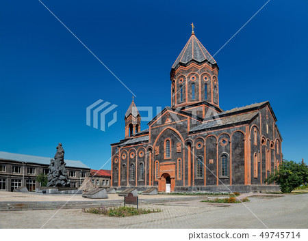 Church of the Holy Saviour,Gyumri, Armenia 49745714