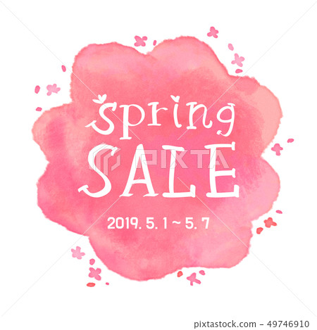 Cherry blossoms image.- Advertising, posters, wedding invitations, banners Cherry blossoms image.- Advertising, posters, wedding invitations, banners 49746910