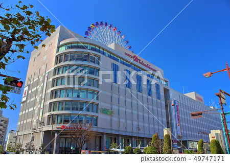 [Matsuyama City, Ehime Prefecture] Iyotetsu Takashimaya 49747171
