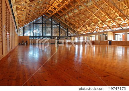 [Matsuyama City, Ehime Prefecture] Ehime Prefecture Budokan Kendo Hall 49747173