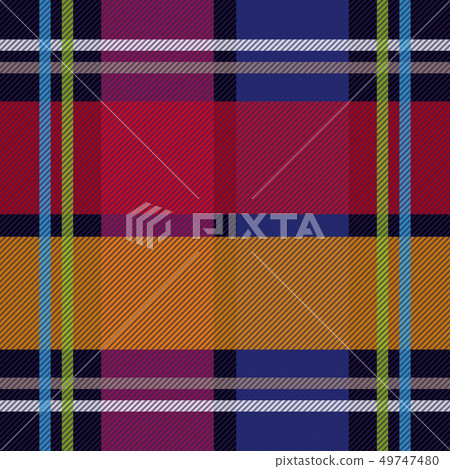 Dark checkered print. Dark checkered print. 49747480