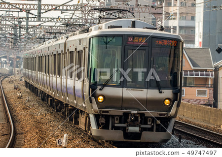 225 Series 5100 Series Kansai / Kishu Rd High Speed 49747497