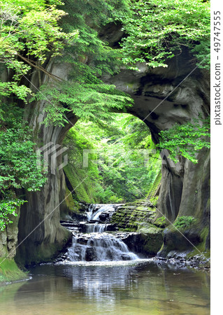 深溝瀑布 深溝瀑布 49747555