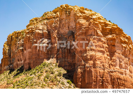 Courthouse Butte(美國) Courthouse Butte(美國) 49747657
