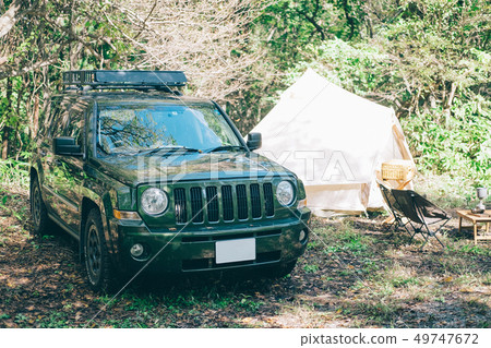 汽車營地 49747672
