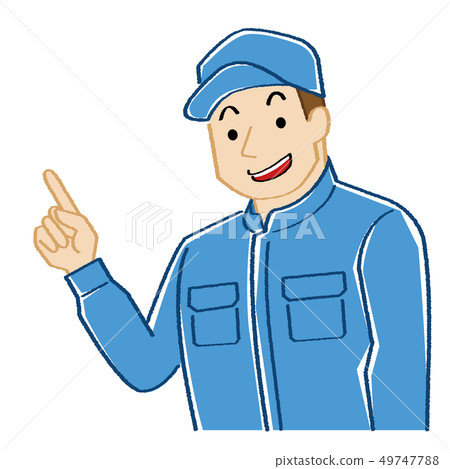 Young men (hats with colored lines and rough coloring) that wear a pointing hat and cover Young men (hats with colored lines and rough coloring) that wear a pointing hat and cover 49747788
