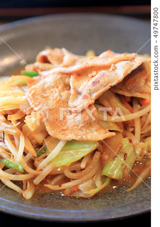 炒好吃的肉類蔬菜 炒好吃的肉類蔬菜 49747800