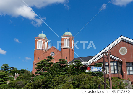 Nagasaki Urakami Cathedral 49747870