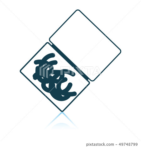 Icon of worm container 49748799