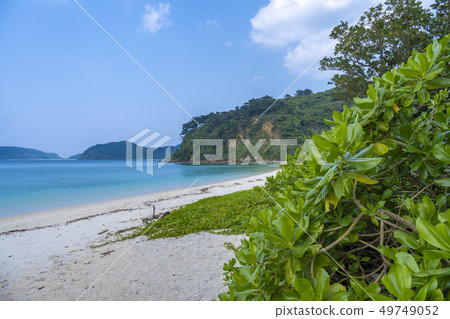 Boat float Ida beach Boat float Ida beach 49749052