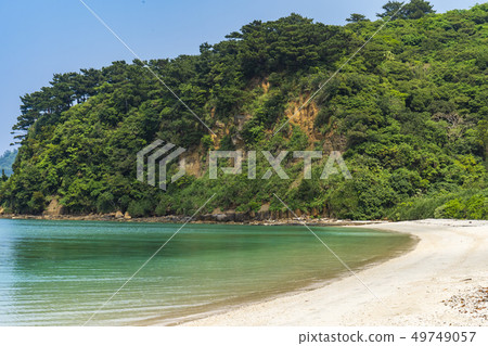 Boat float Ida beach Boat float Ida beach 49749057