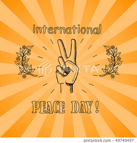 International Peace Day Poster 21 September 2017 49749497