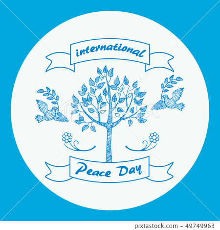 International Day of Peace Promotional Poster International Day of Peace Promotional Poster 49749963