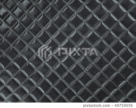 Alligator or crocodile black Leather Square Alligator or crocodile black Leather Square 49750056