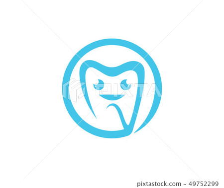 Dental logo Template vector illustration 49752299