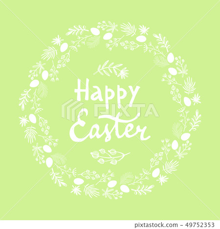 Easter card5 49752353