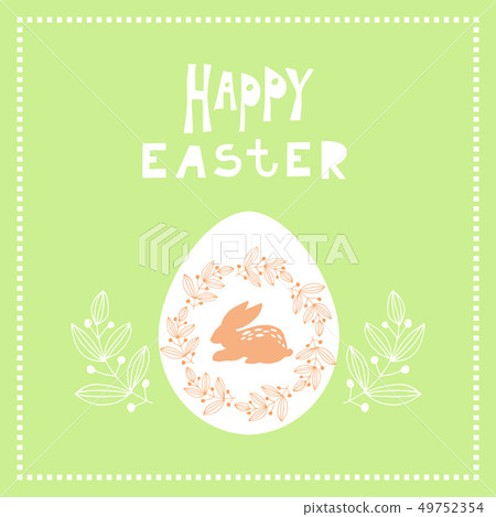 Easter card4 49752354