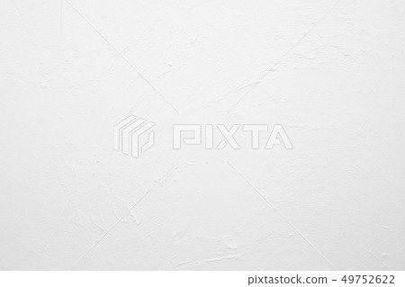 Wall of plaster 49752622