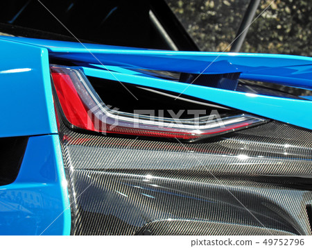 Rimac C_Two car presentation in Zagreb;Croatia,EU 49752796