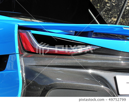 Rimac C_Two car presentation in Zagreb;Croatia,EU 49752799