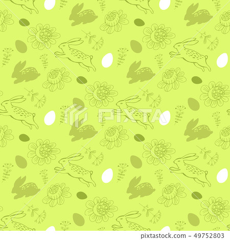 Easter pattern2 Easter pattern2 49752803