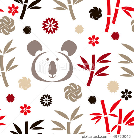 Oriental pattern34 49753043
