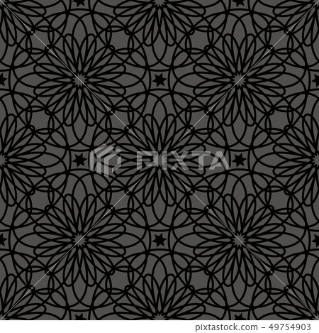 Arabic seamless pattern38 49754903