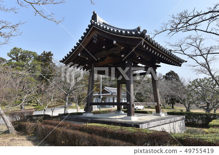 Kannon Temple Belfry Kannon Temple Belfry 49755419