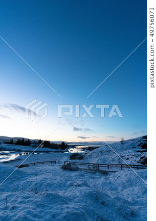 Iceland Thingvellir National Park Gao Iceland Thingvellir National Park Gao 49756071