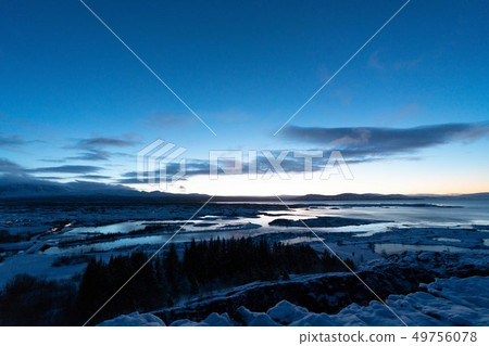 Iceland Thingvellir National Park Gao Iceland Thingvellir National Park Gao 49756078
