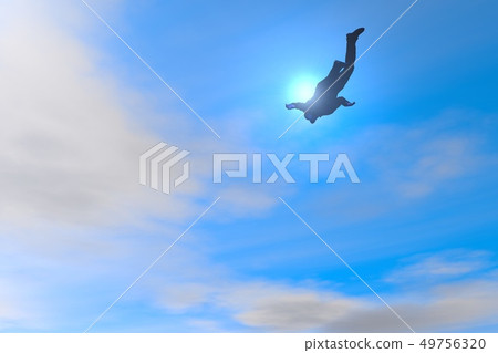 跳在天空中 49756320