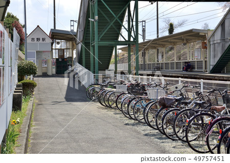 JR Yoshino Station JR Yoshino Station 49757451