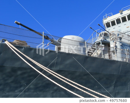 Pohang 76 mm gun 49757680