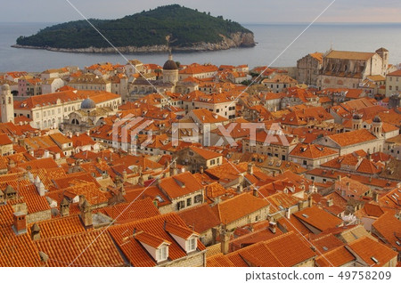 克羅地亞杜布羅夫尼克 49758209