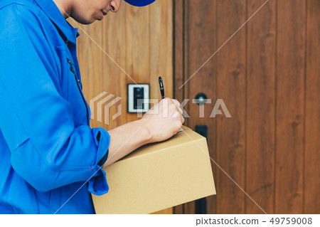 Courier Service Baggage Absence sheet Absent 49759008