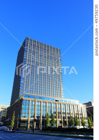 Marunouchi Double Bridge Building Marunouchi Double Bridge Building 49759230