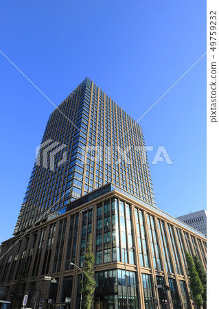 Marunouchi Double Bridge Building Marunouchi Double Bridge Building 49759232